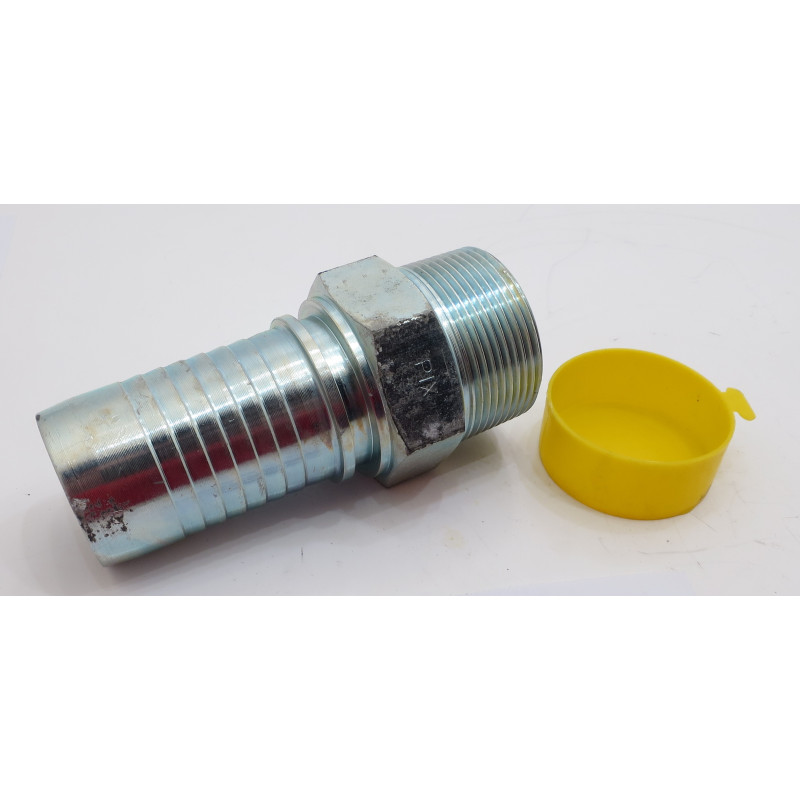 1.1/2 NPT MALE FOR 1.1/2 HOSE